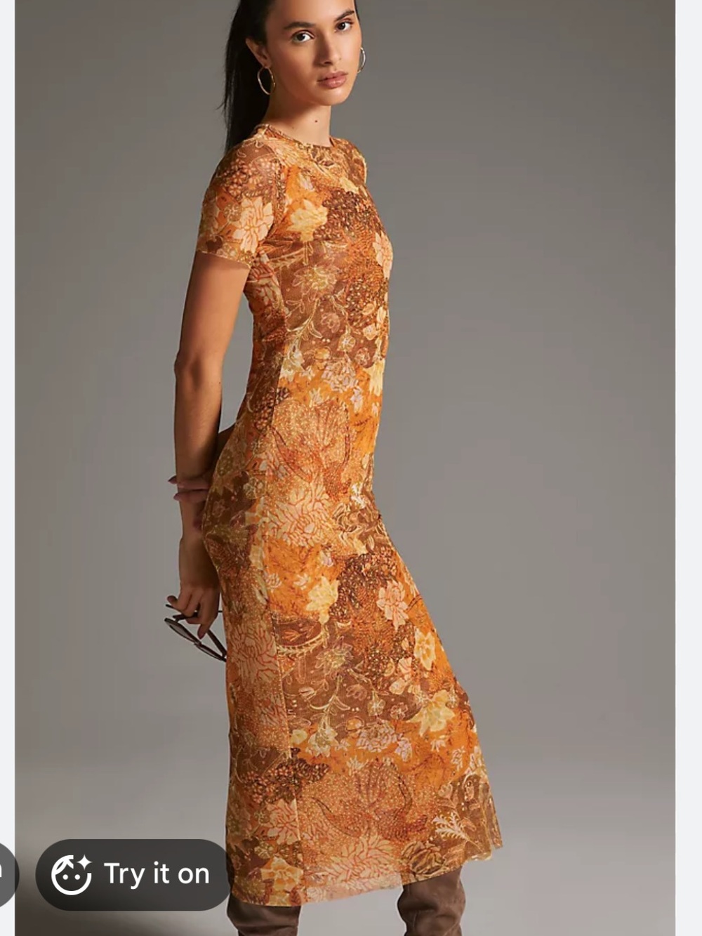 MESA Los Angeles Vanessa, summer Dress M
